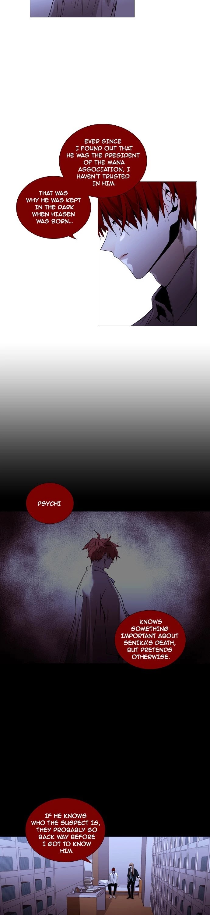 Trump Chapter 195 page 17 - Chapter 195: [Season3] Ep. 45