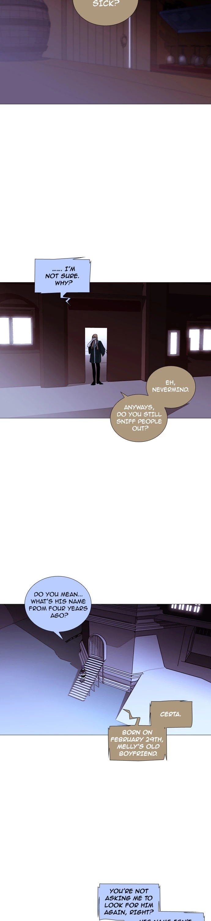 Trump Chapter 195 page 19 - Chapter 195: [Season3] Ep. 45