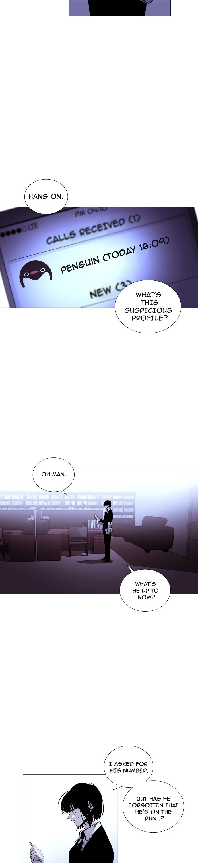 Trump Chapter 195 page 2 - Chapter 195: [Season3] Ep. 45