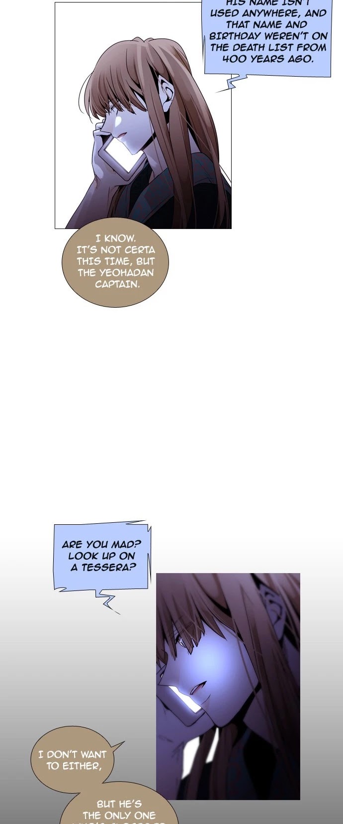 Trump Chapter 195 page 20 - Chapter 195: [Season3] Ep. 45