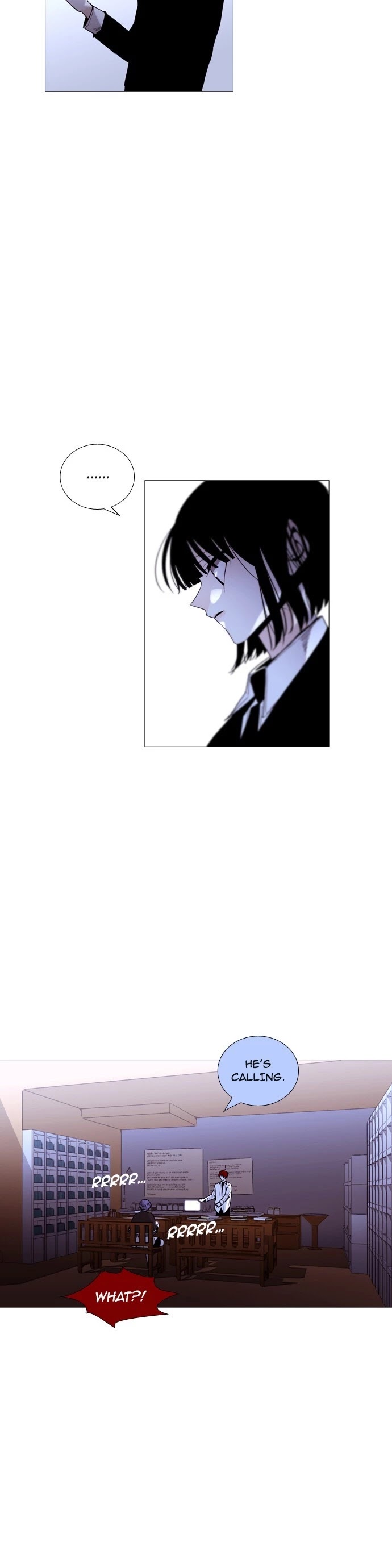 Trump Chapter 195 page 3 - Chapter 195: [Season3] Ep. 45