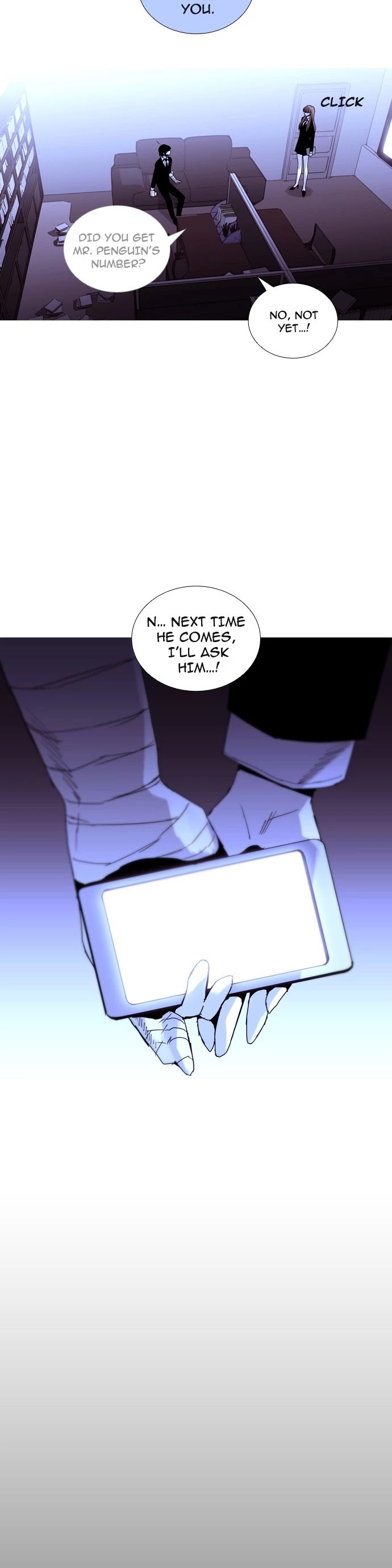 Trump Chapter 195 page 7 - Chapter 195: [Season3] Ep. 45