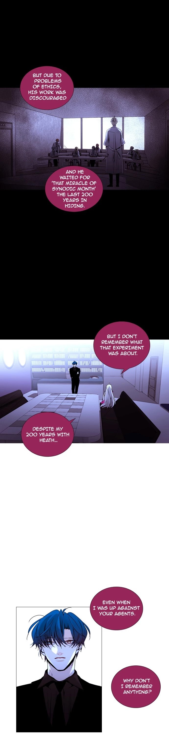 Trump Chapter 196 page 10 - Chapter 196: [Season3] Ep. 46