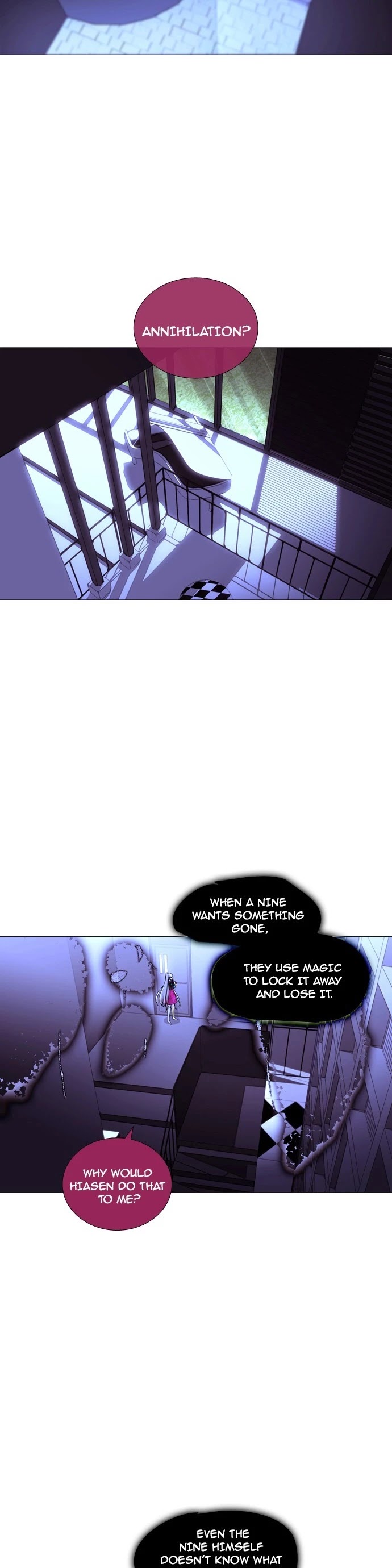 Trump Chapter 196 page 12 - Chapter 196: [Season3] Ep. 46