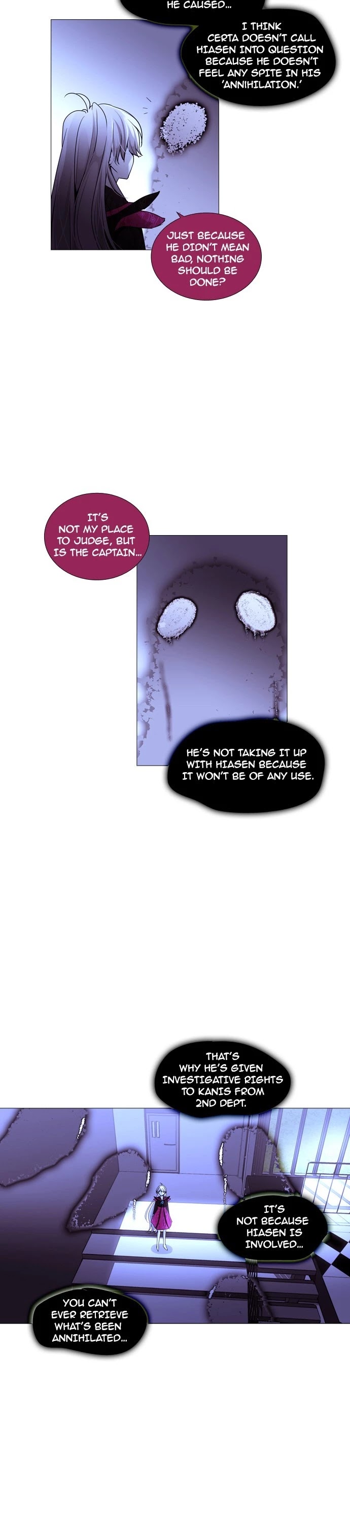 Trump Chapter 196 page 13 - Chapter 196: [Season3] Ep. 46