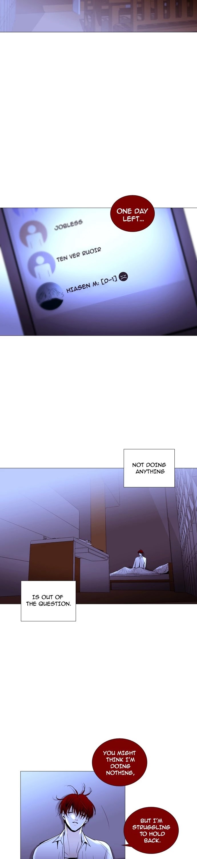 Trump Chapter 196 page 17 - Chapter 196: [Season3] Ep. 46