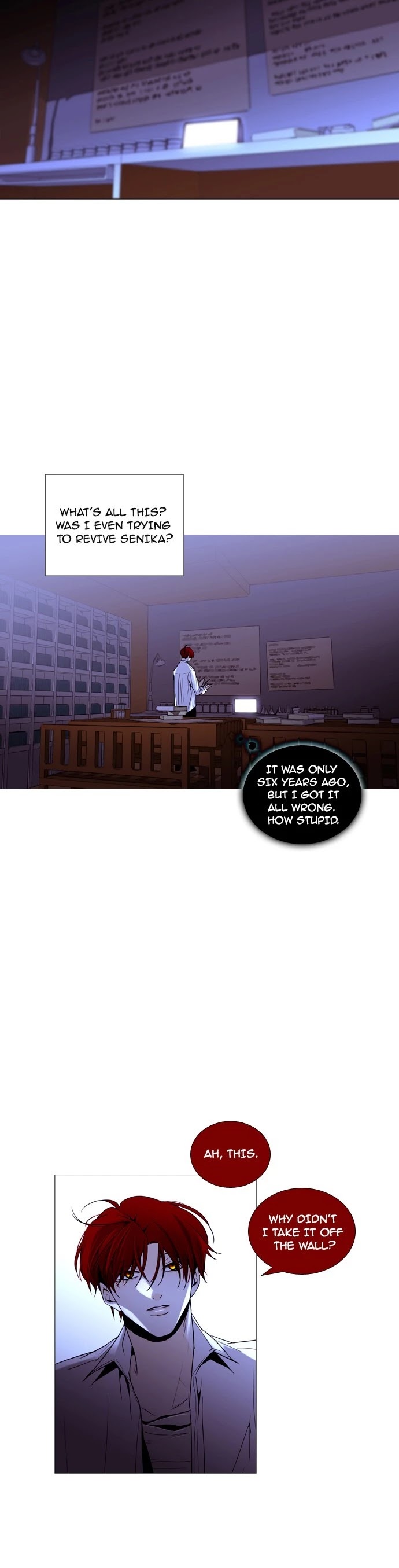 Trump Chapter 196 page 19 - Chapter 196: [Season3] Ep. 46