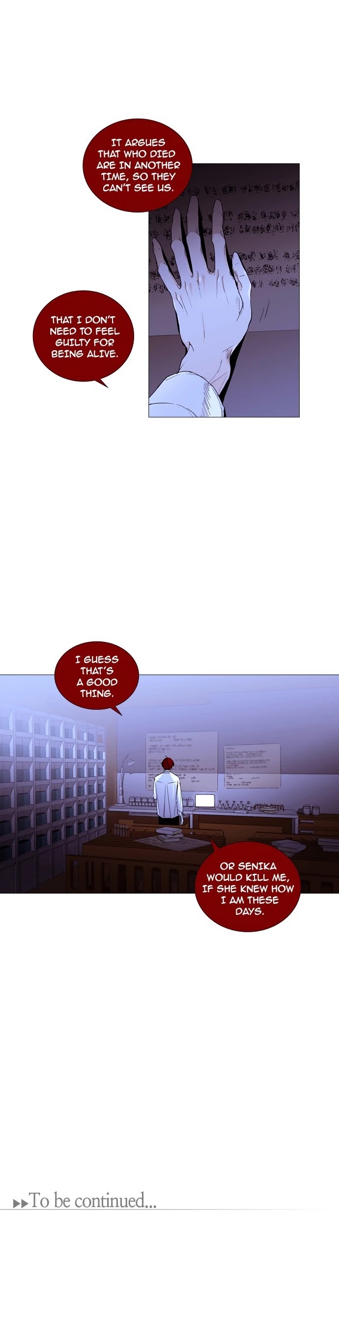 Trump Chapter 196 page 20 - Chapter 196: [Season3] Ep. 46