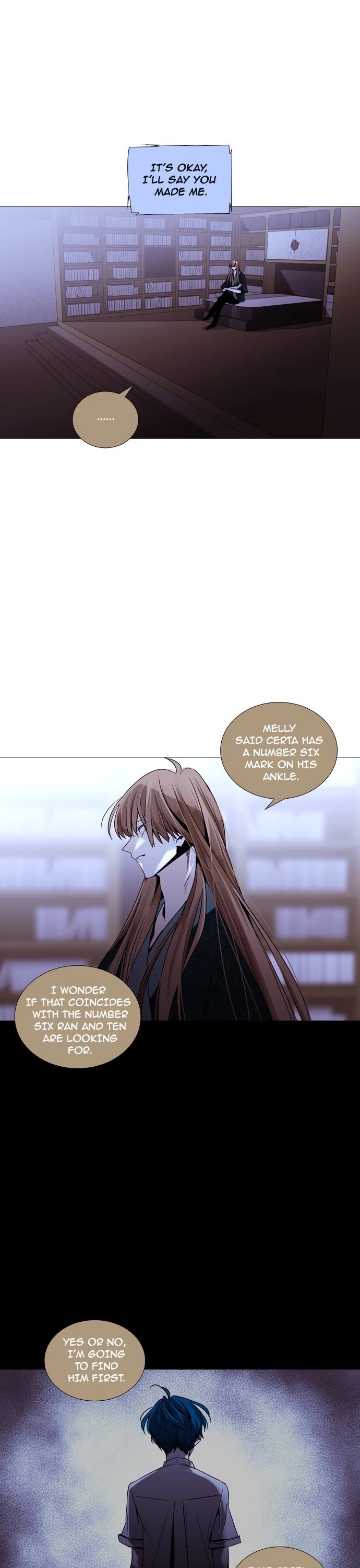Trump Chapter 196 page 5 - Chapter 196: [Season3] Ep. 46