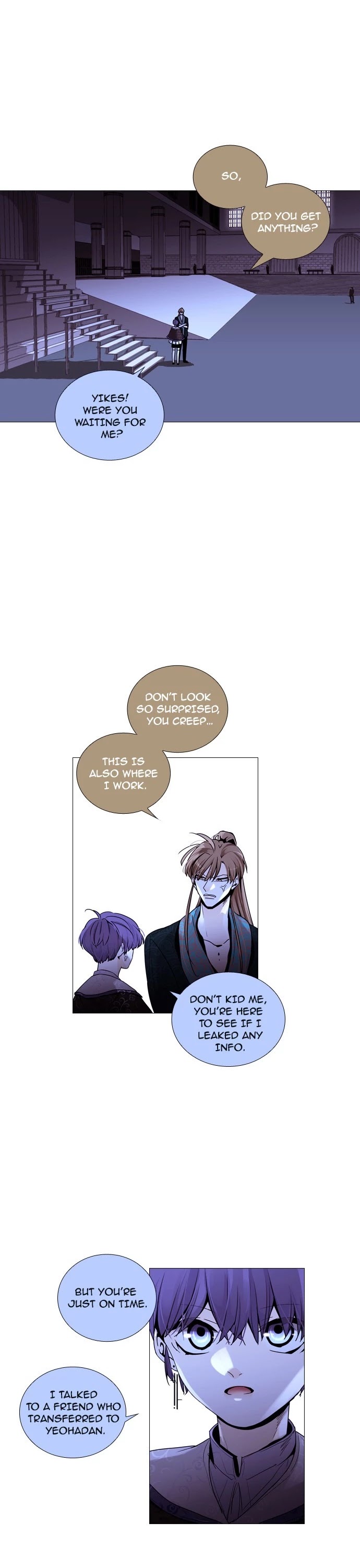 Trump Chapter 197 page 10 - Chapter 197: [Season3] Ep. 47