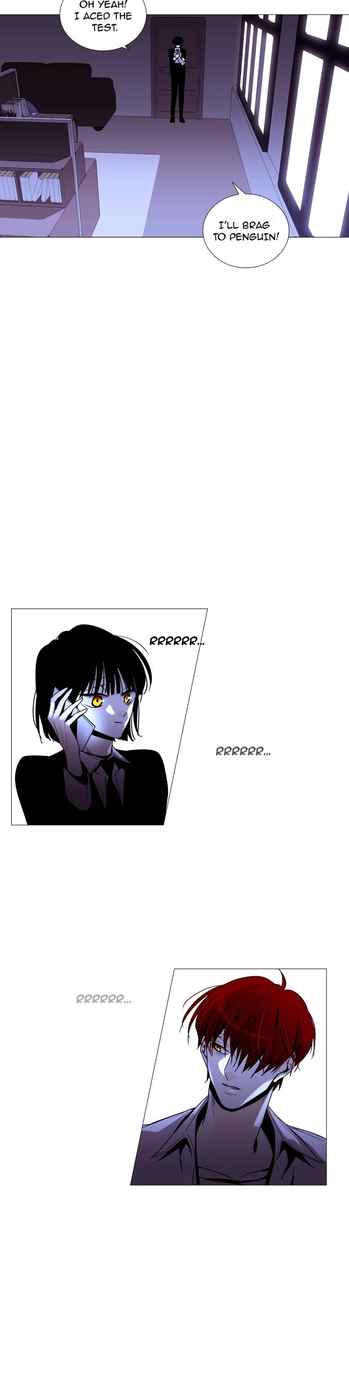 Trump Chapter 197 page 16 - Chapter 197: [Season3] Ep. 47