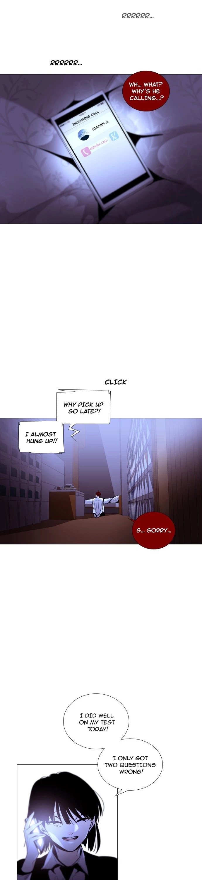 Trump Chapter 197 page 17 - Chapter 197: [Season3] Ep. 47