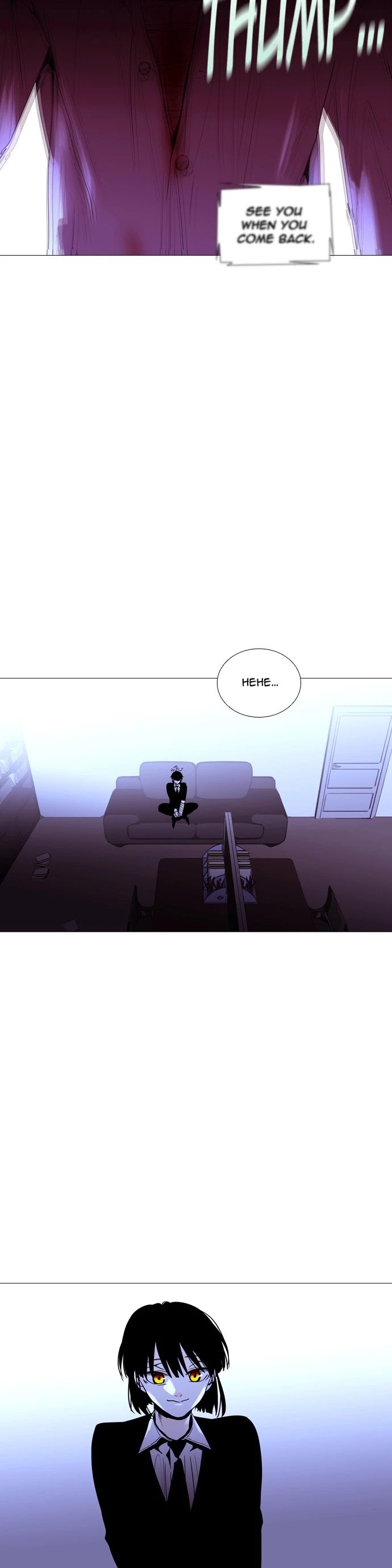 Trump Chapter 197 page 19 - Chapter 197: [Season3] Ep. 47