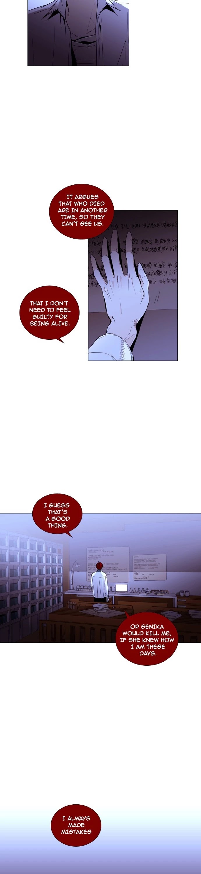 Trump Chapter 197 page 2 - Chapter 197: [Season3] Ep. 47