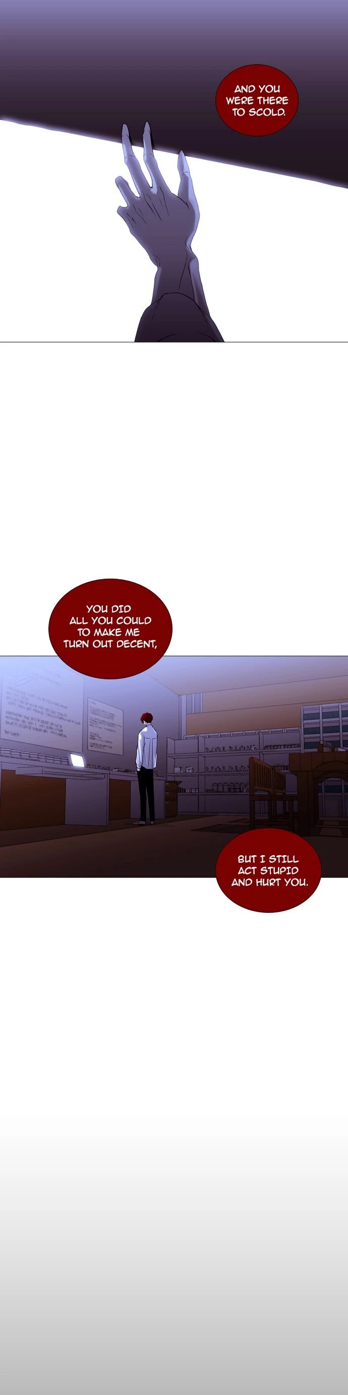 Trump Chapter 197 page 3 - Chapter 197: [Season3] Ep. 47