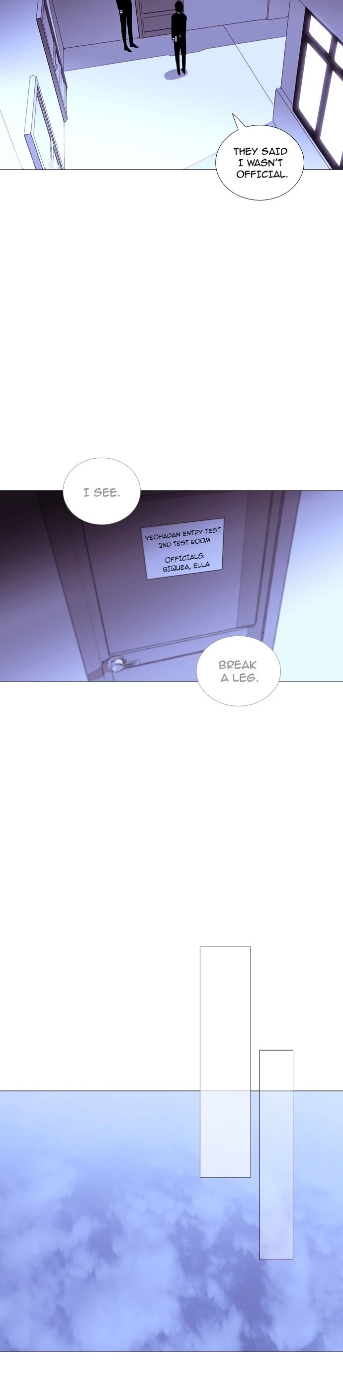 Trump Chapter 197 page 8 - Chapter 197: [Season3] Ep. 47