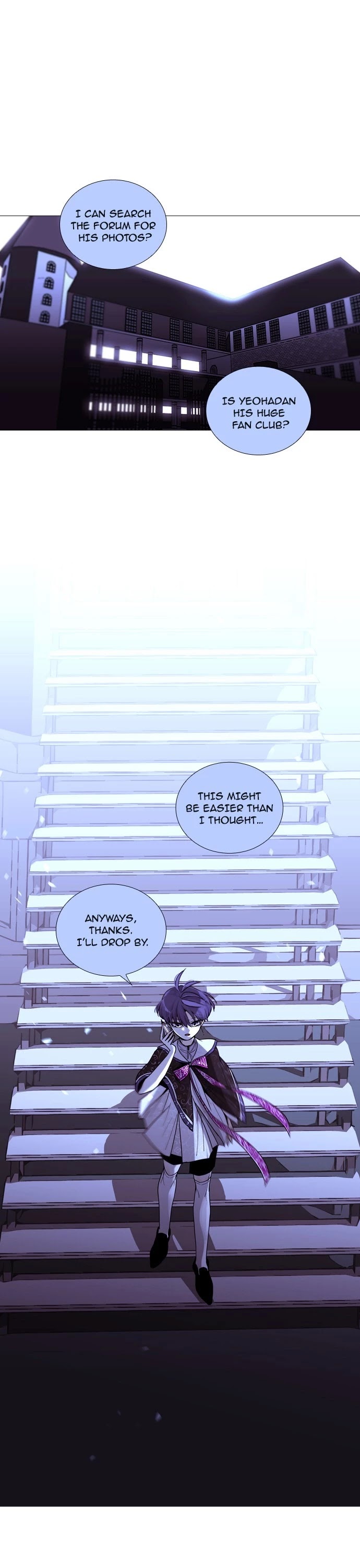 Trump Chapter 197 page 9 - Chapter 197: [Season3] Ep. 47