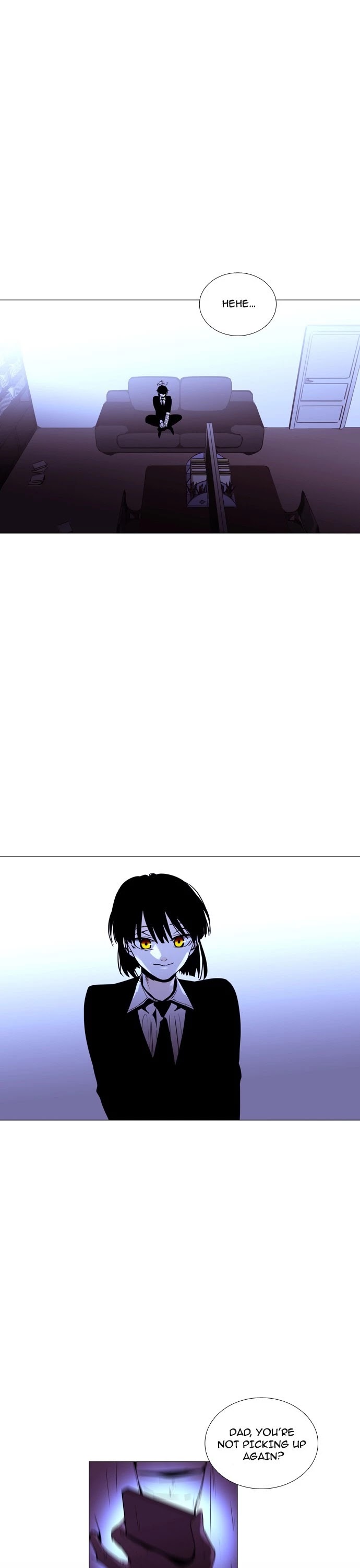 Trump Chapter 198 page 1 - Chapter 198: [Season3] Ep. 48