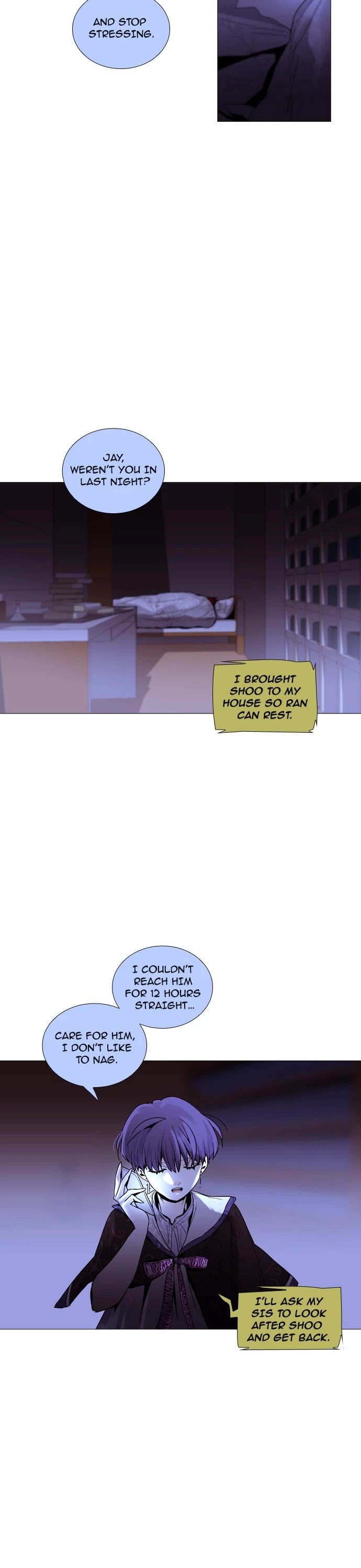 Trump Chapter 198 page 10 - Chapter 198: [Season3] Ep. 48