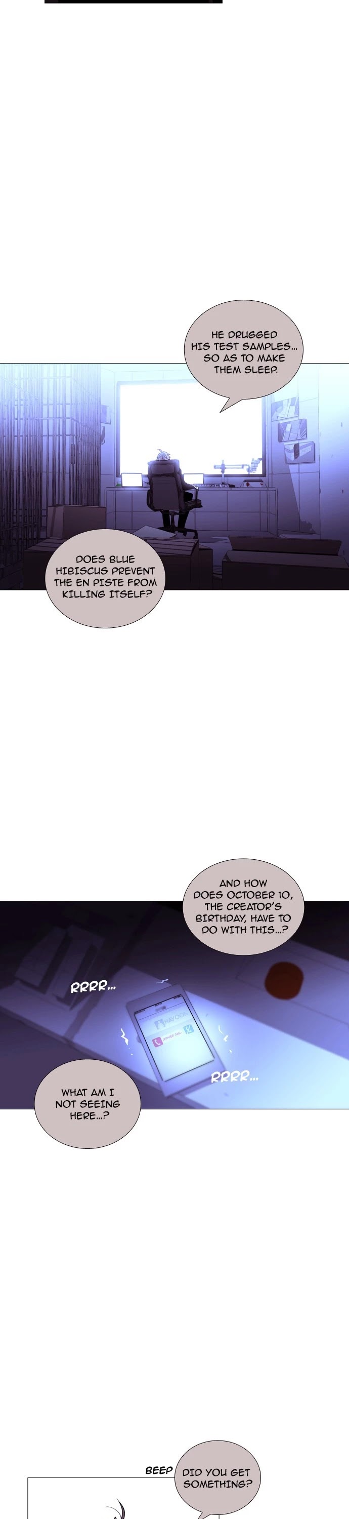 Trump Chapter 198 page 13 - Chapter 198: [Season3] Ep. 48