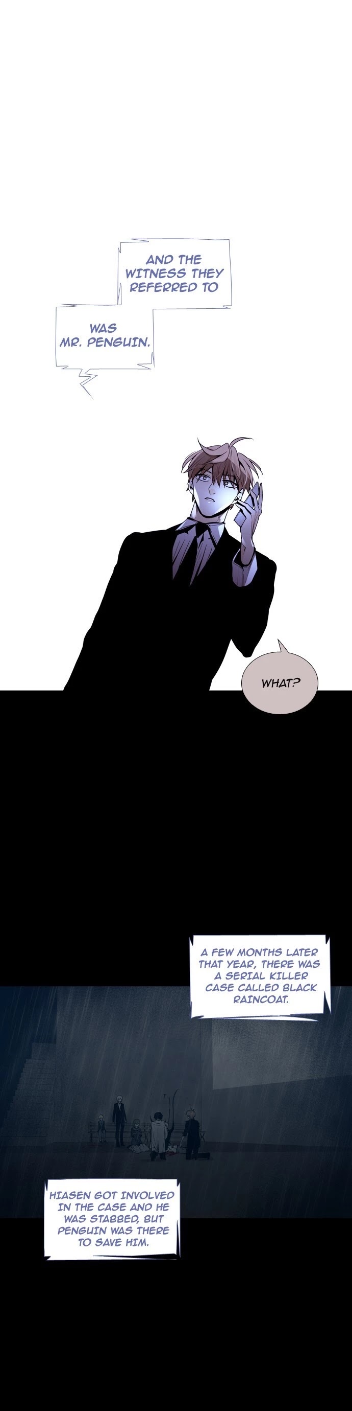 Trump Chapter 198 page 15 - Chapter 198: [Season3] Ep. 48