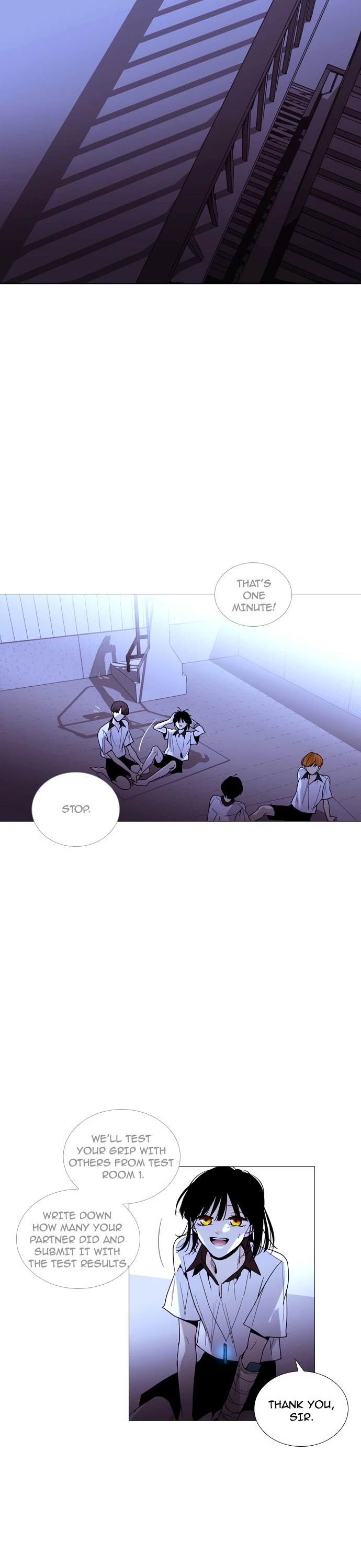 Trump Chapter 198 page 17 - Chapter 198: [Season3] Ep. 48