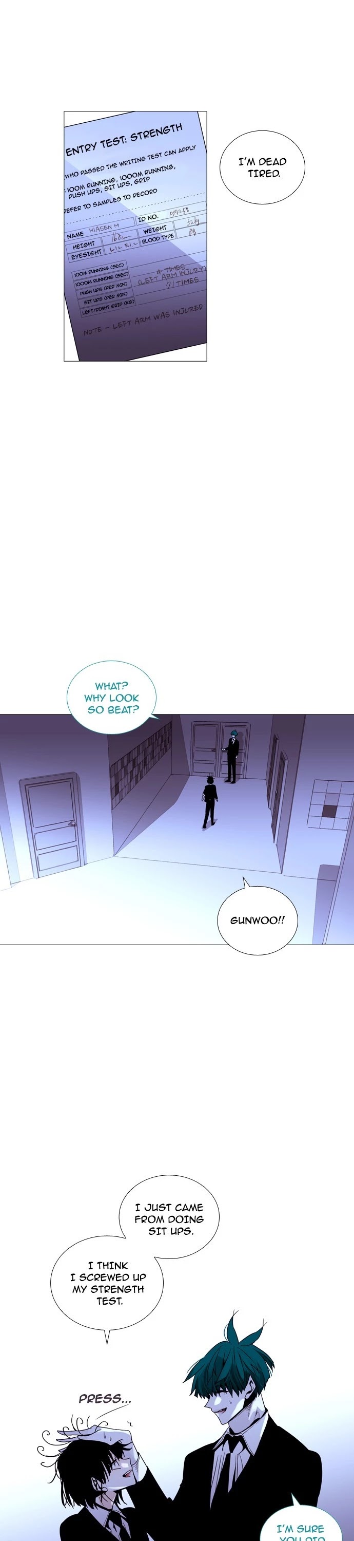 Trump Chapter 198 page 18 - Chapter 198: [Season3] Ep. 48