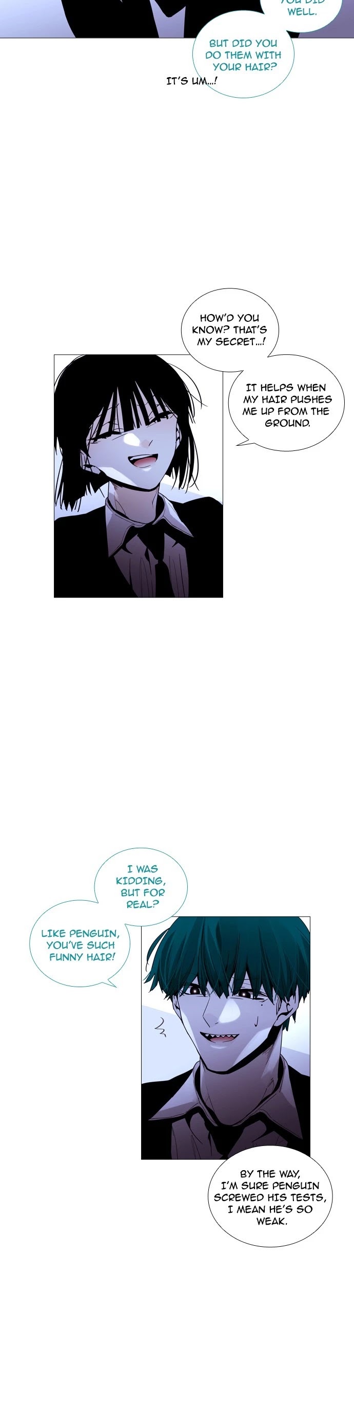 Trump Chapter 198 page 19 - Chapter 198: [Season3] Ep. 48