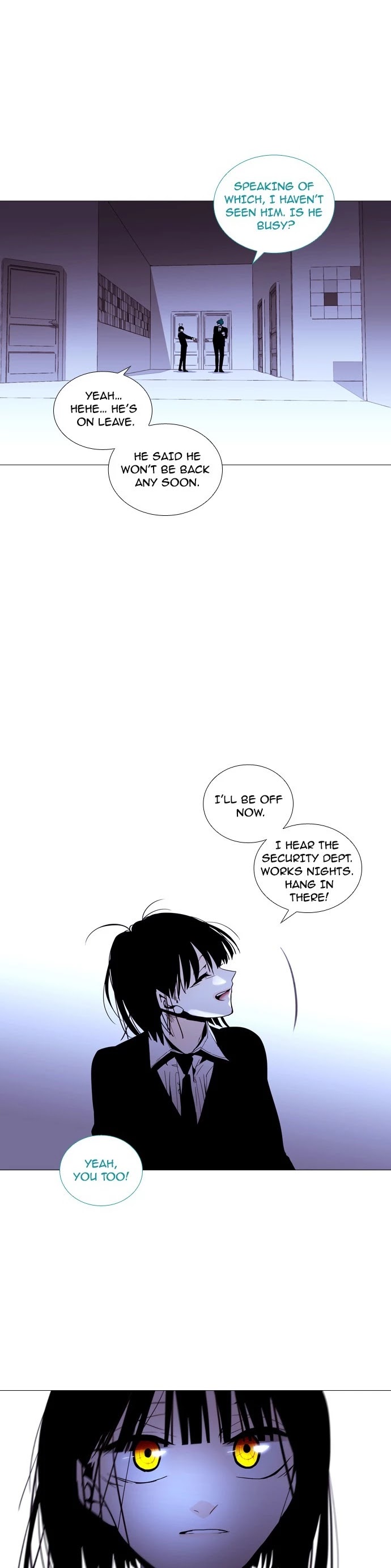 Trump Chapter 198 page 20 - Chapter 198: [Season3] Ep. 48