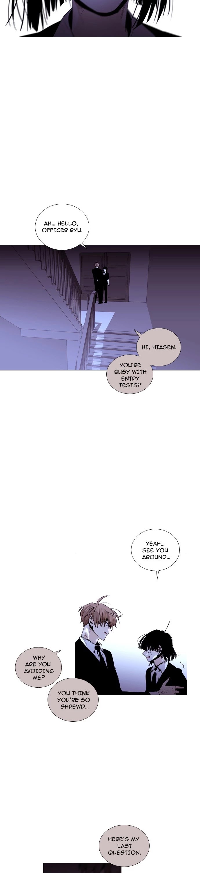 Trump Chapter 198 page 21 - Chapter 198: [Season3] Ep. 48