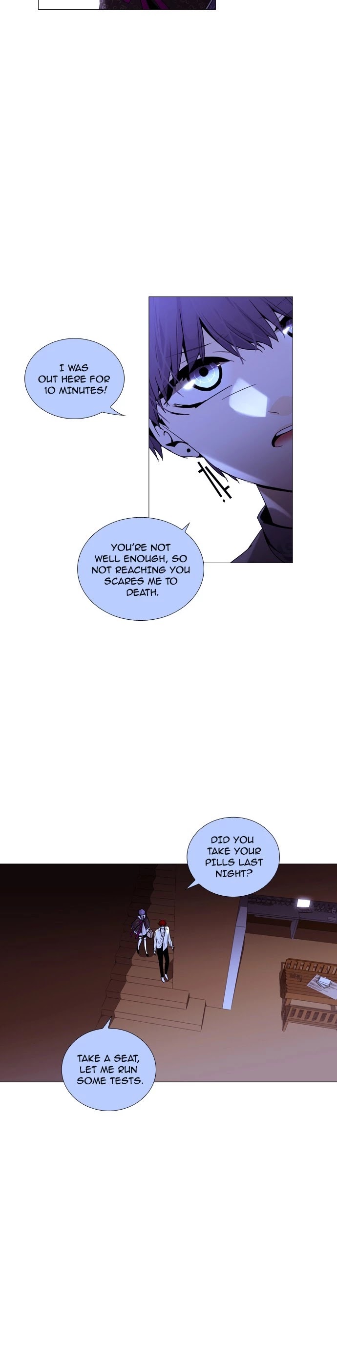 Trump Chapter 198 page 7 - Chapter 198: [Season3] Ep. 48