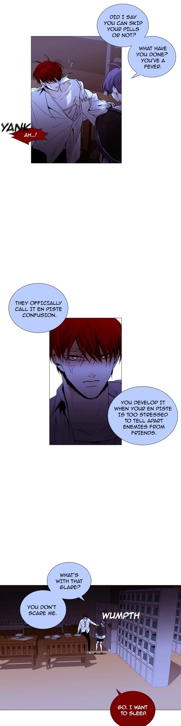 Trump Chapter 198 page 8 - Chapter 198: [Season3] Ep. 48