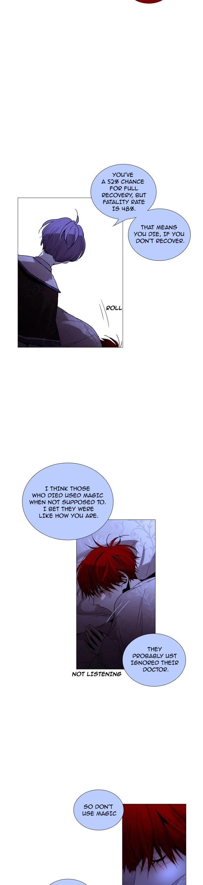 Trump Chapter 198 page 9 - Chapter 198: [Season3] Ep. 48