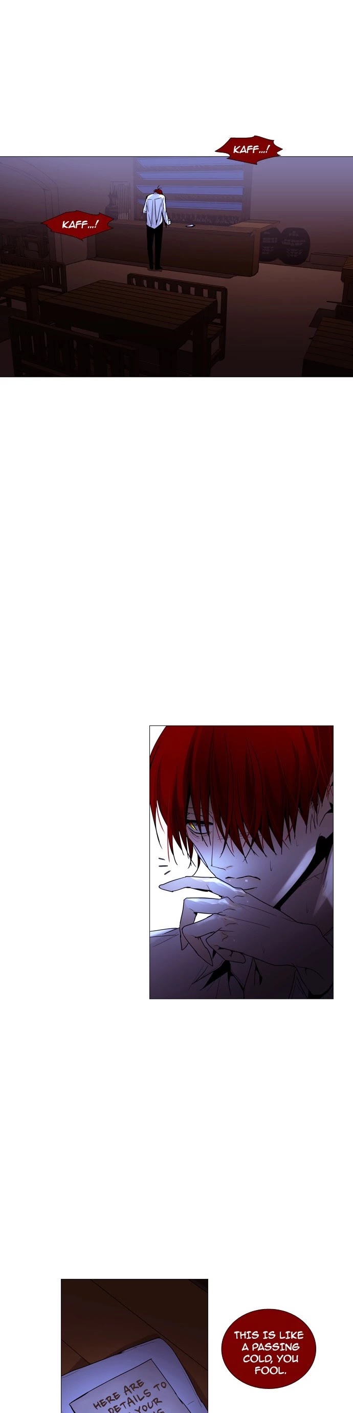 Trump Chapter 199 page 12 - Chapter 199: [Season3] Ep. 49