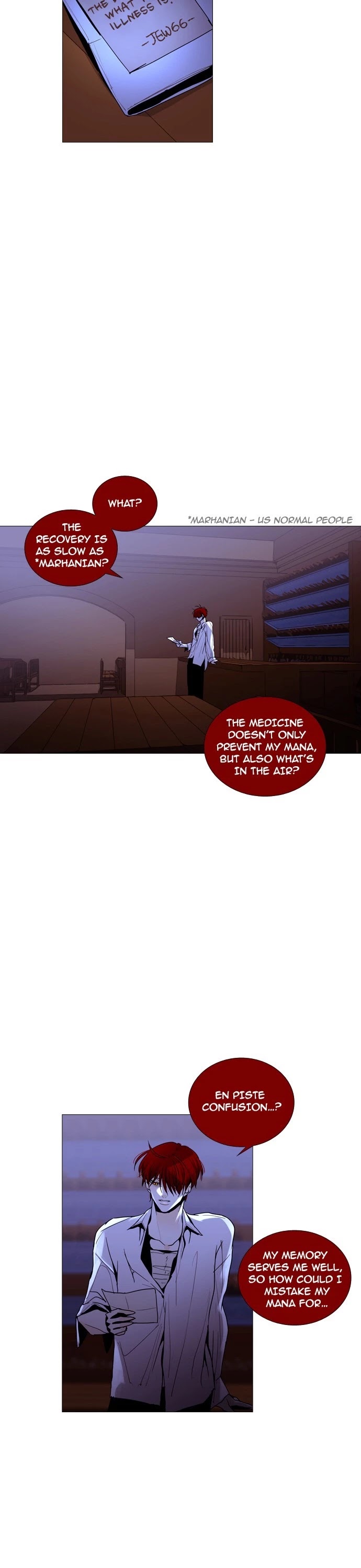 Trump Chapter 199 page 13 - Chapter 199: [Season3] Ep. 49