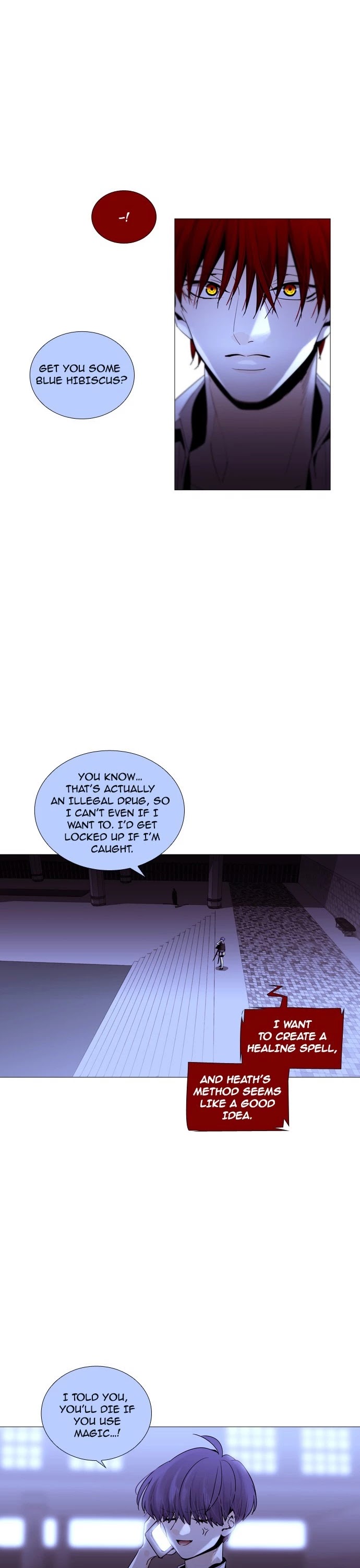 Trump Chapter 199 page 14 - Chapter 199: [Season3] Ep. 49