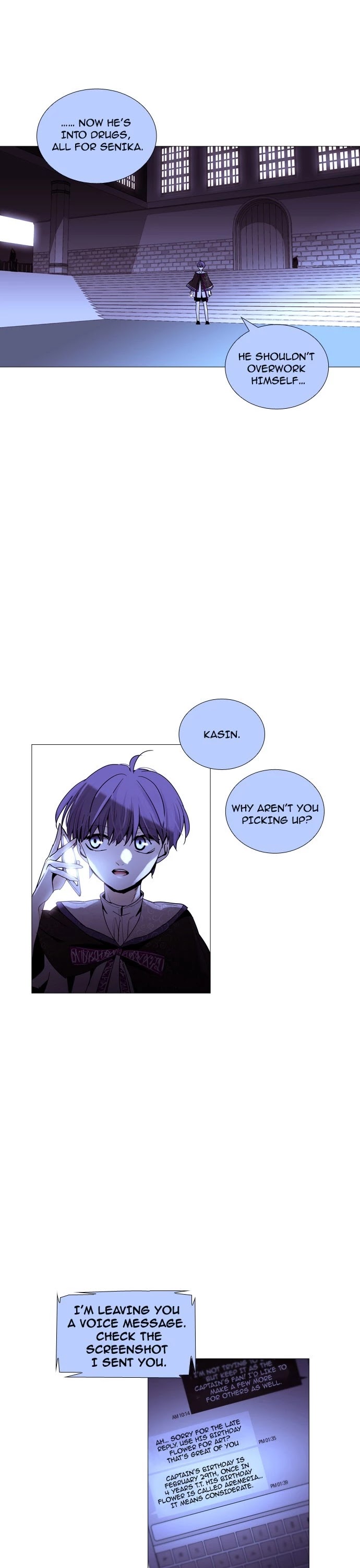 Trump Chapter 199 page 17 - Chapter 199: [Season3] Ep. 49