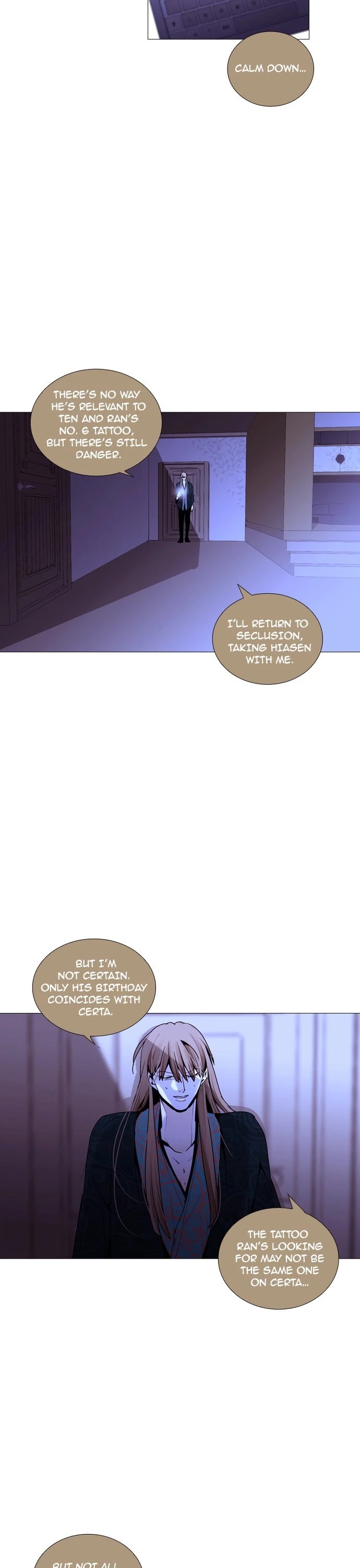 Trump Chapter 199 page 18 - Chapter 199: [Season3] Ep. 49