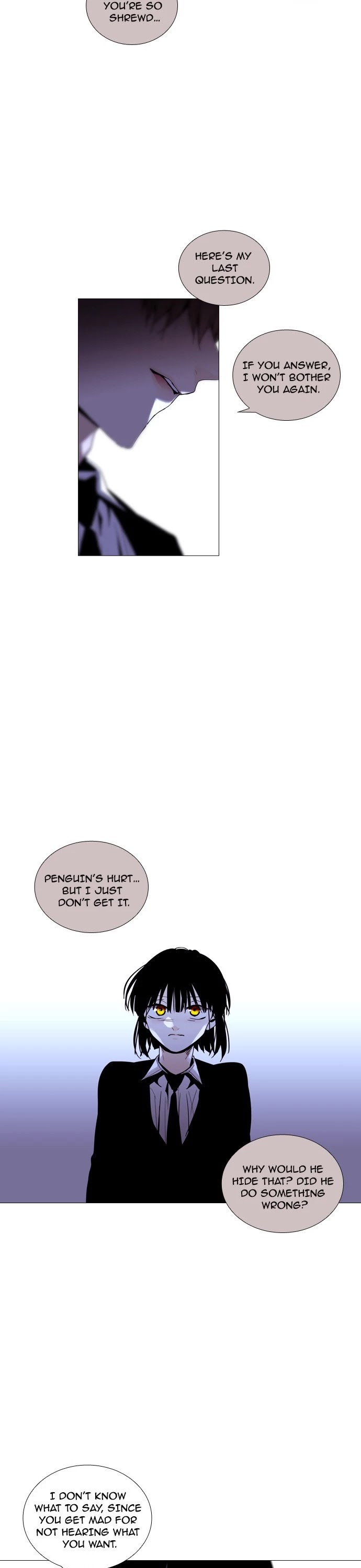 Trump Chapter 199 page 2 - Chapter 199: [Season3] Ep. 49