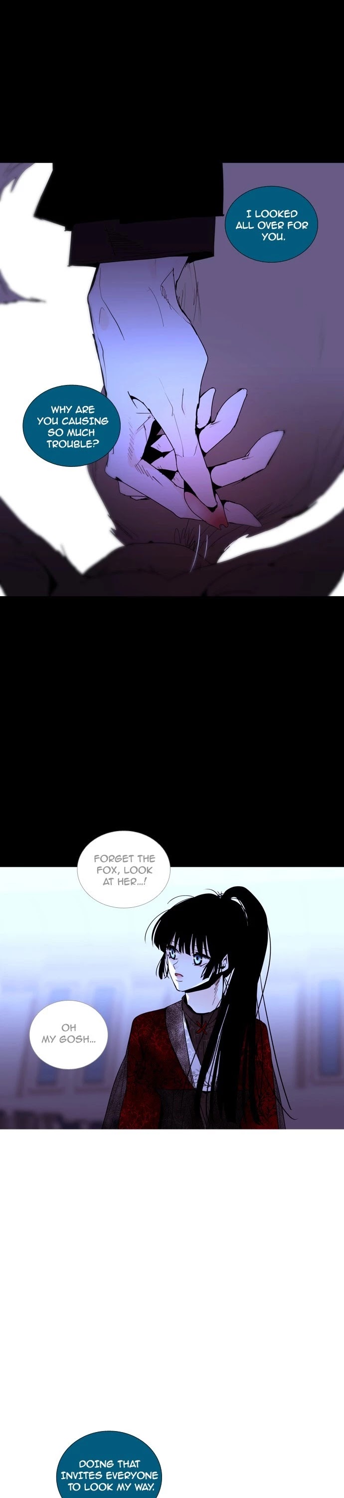 Trump Chapter 199 page 21 - Chapter 199: [Season3] Ep. 49