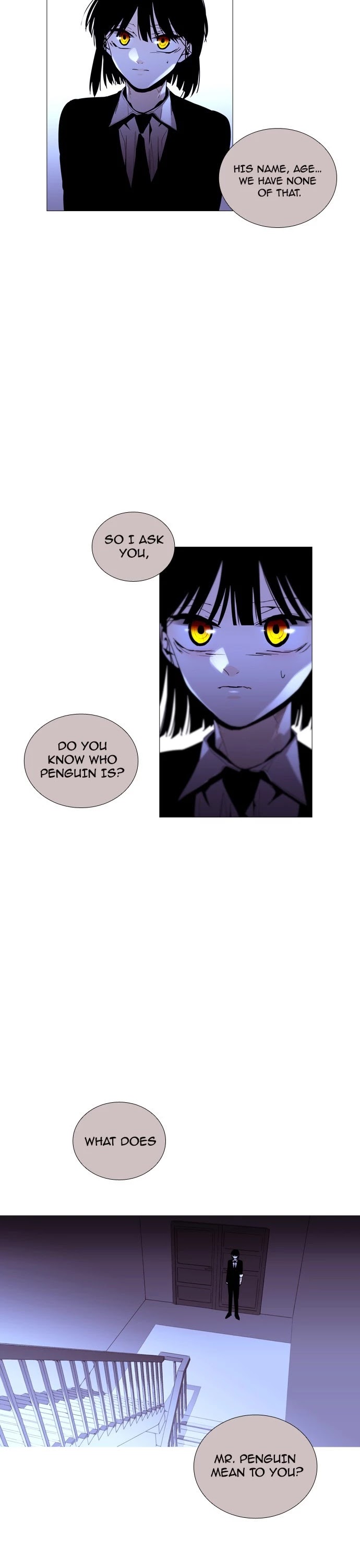 Trump Chapter 199 page 6 - Chapter 199: [Season3] Ep. 49