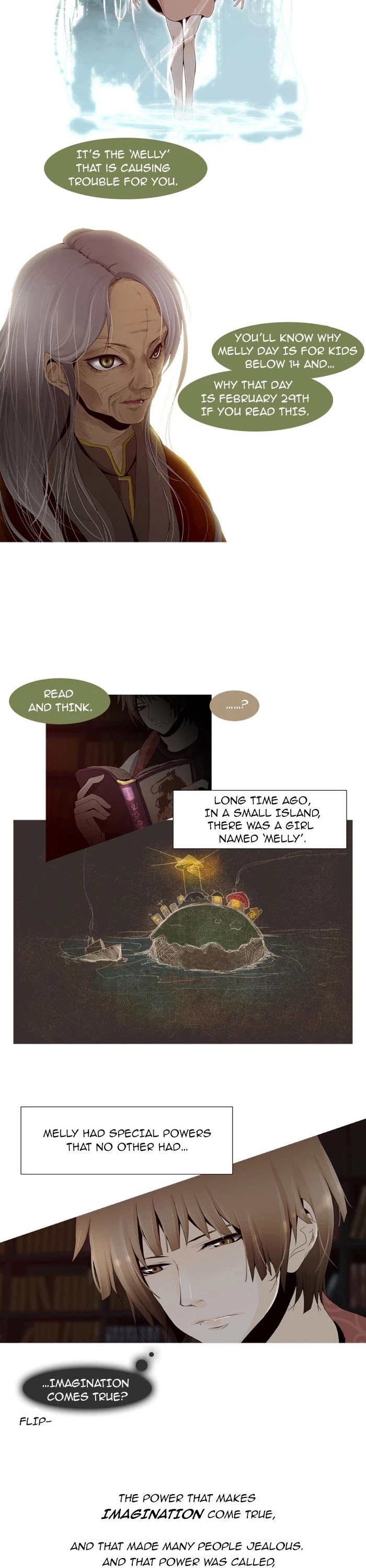 Trump Chapter 2 page 10 - Chapter 2: Ep. 2