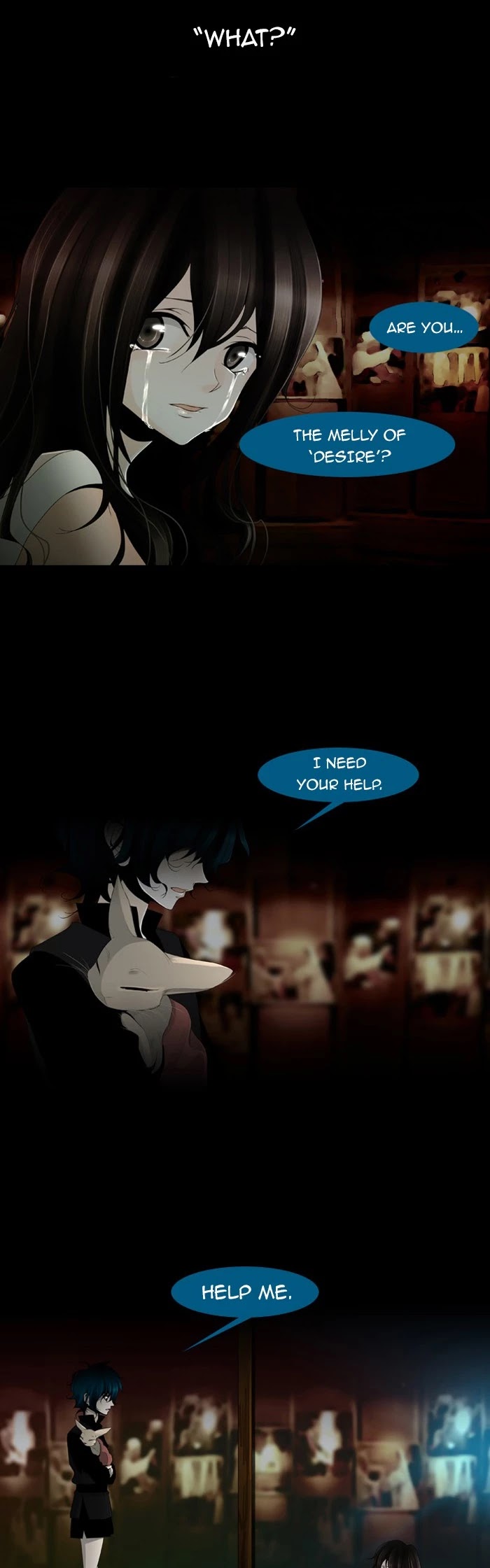 Trump Chapter 2 page 13 - Chapter 2: Ep. 2