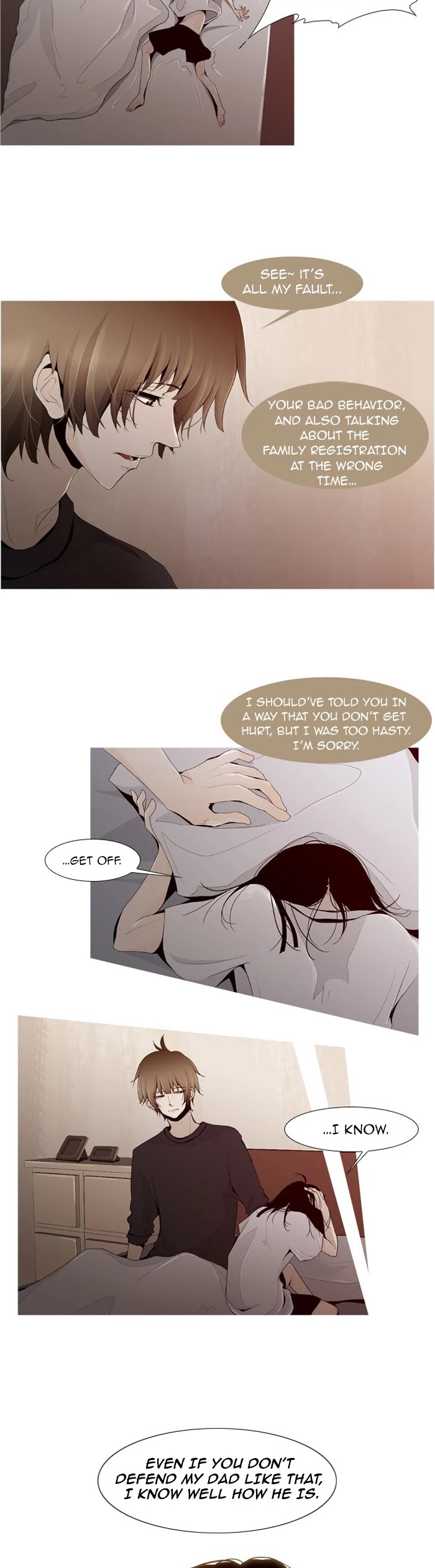 Trump Chapter 2 page 3 - Chapter 2: Ep. 2