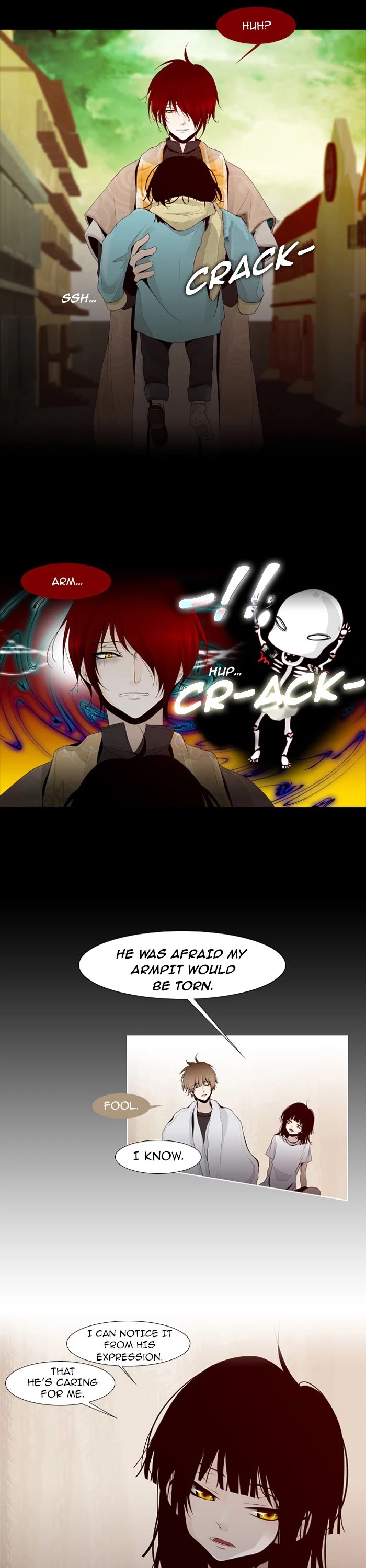 Trump Chapter 2 page 5 - Chapter 2: Ep. 2
