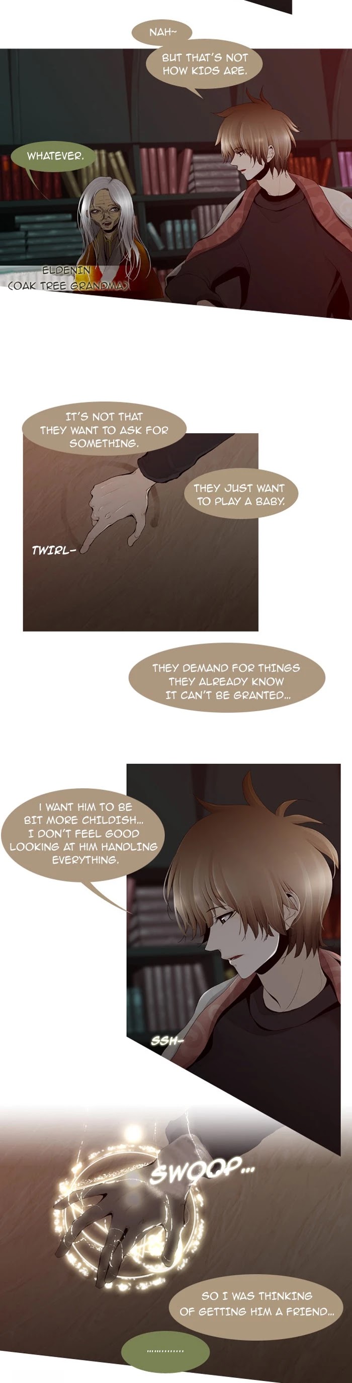 Trump Chapter 2 page 8 - Chapter 2: Ep. 2