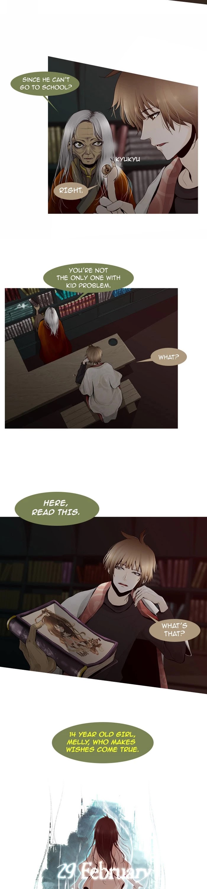 Trump Chapter 2 page 9 - Chapter 2: Ep. 2