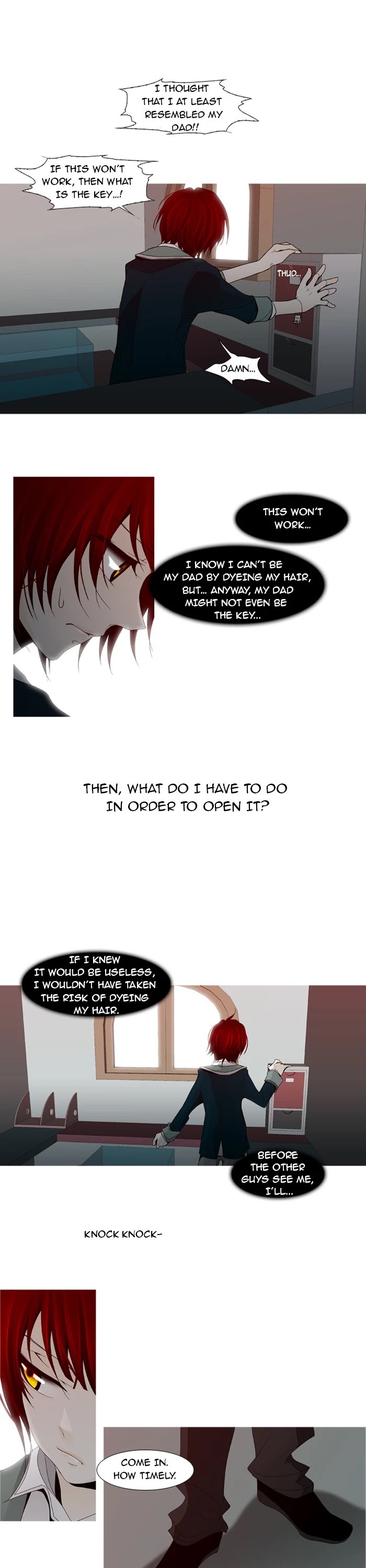 Trump Chapter 20 page 1 - Chapter 20: Ep. 20