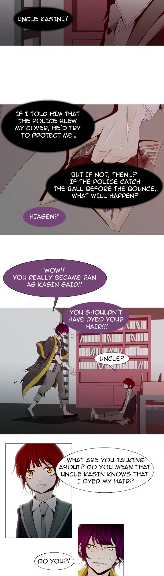 Trump Chapter 20 page 11 - Chapter 20: Ep. 20