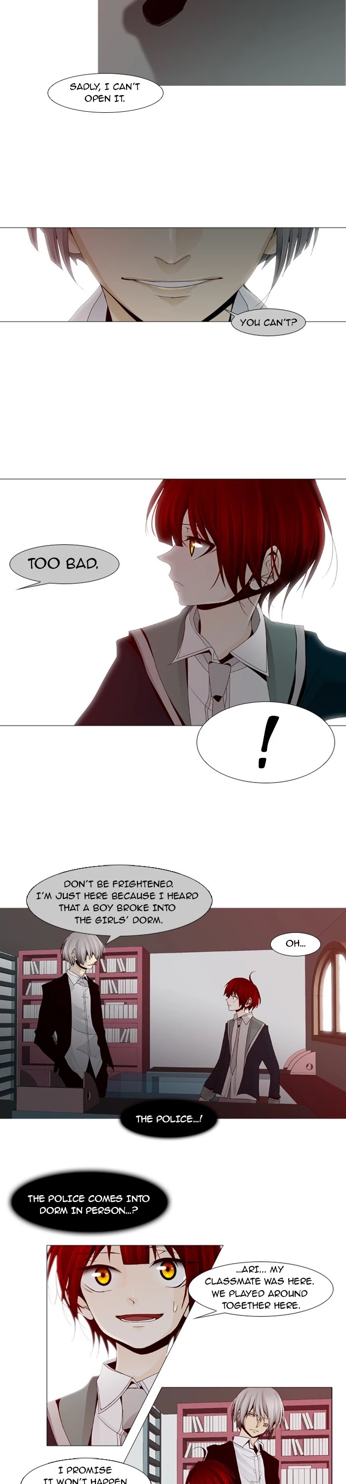 Trump Chapter 20 page 2 - Chapter 20: Ep. 20